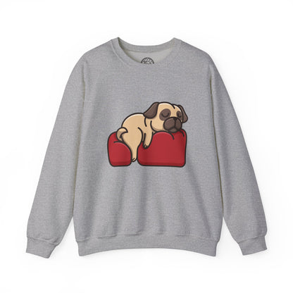 Sleeping Pug - Sweatshirt