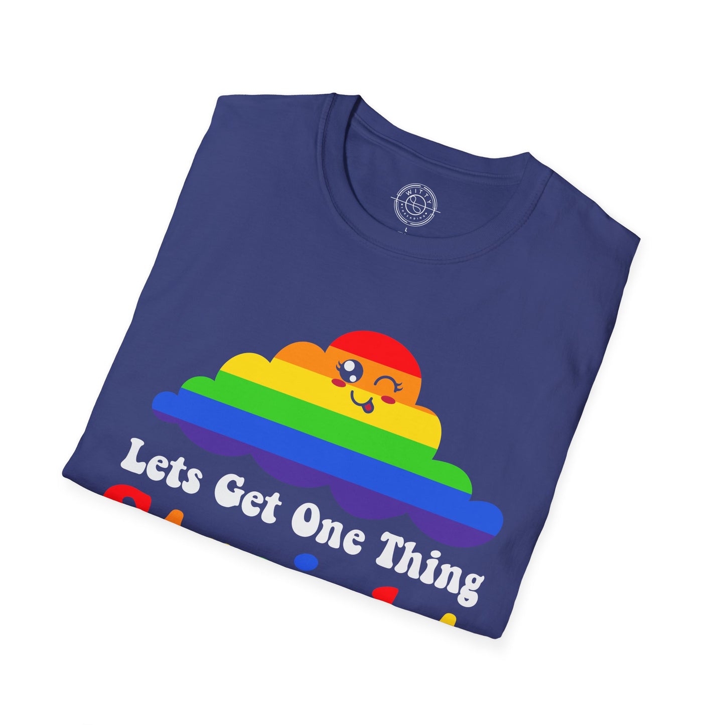 I'm not straight - T-Shirt