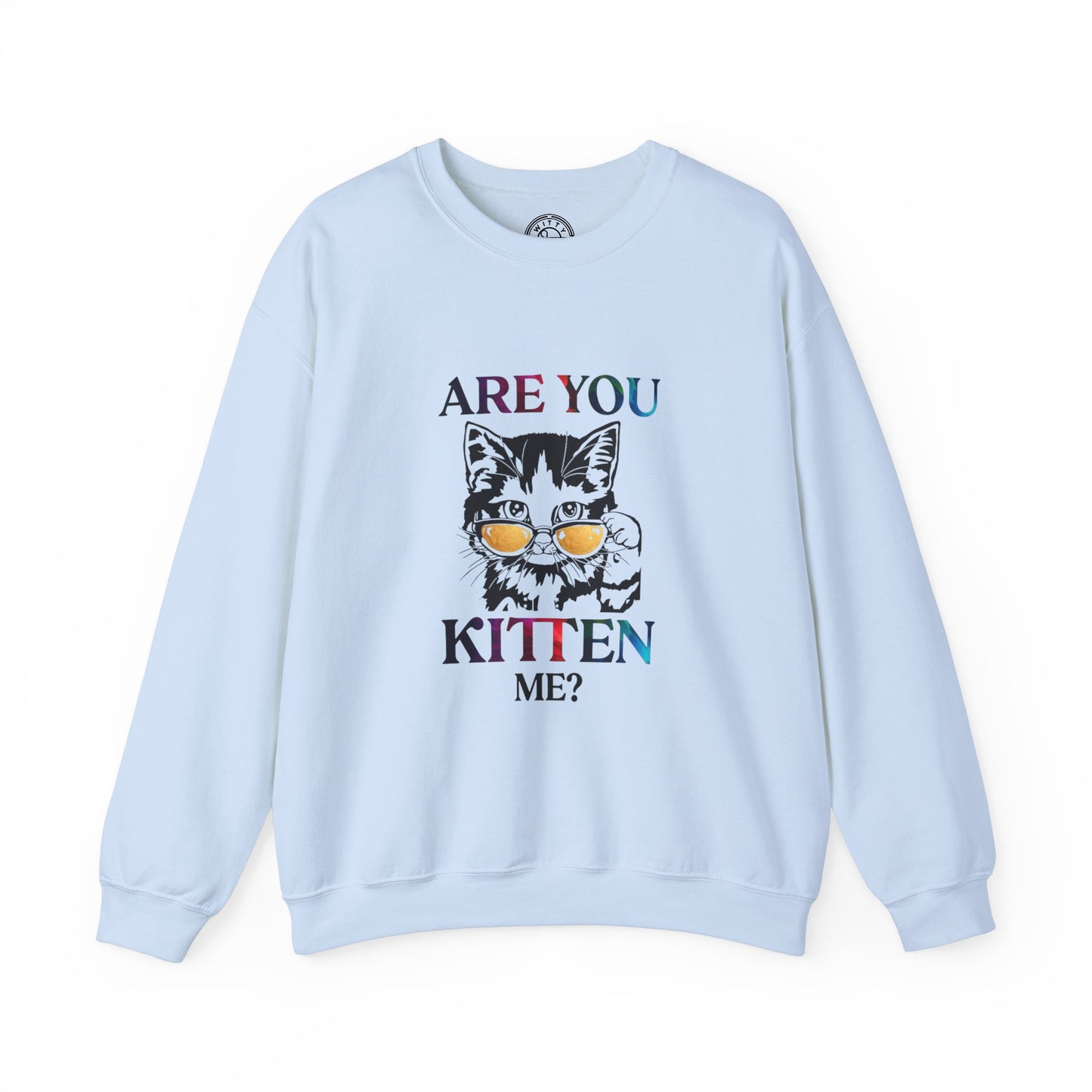 Are You Kitten Me? - Sweatshirt