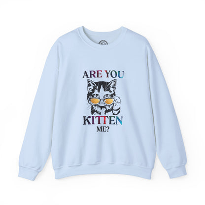 Are You Kitten Me? - Sweatshirt