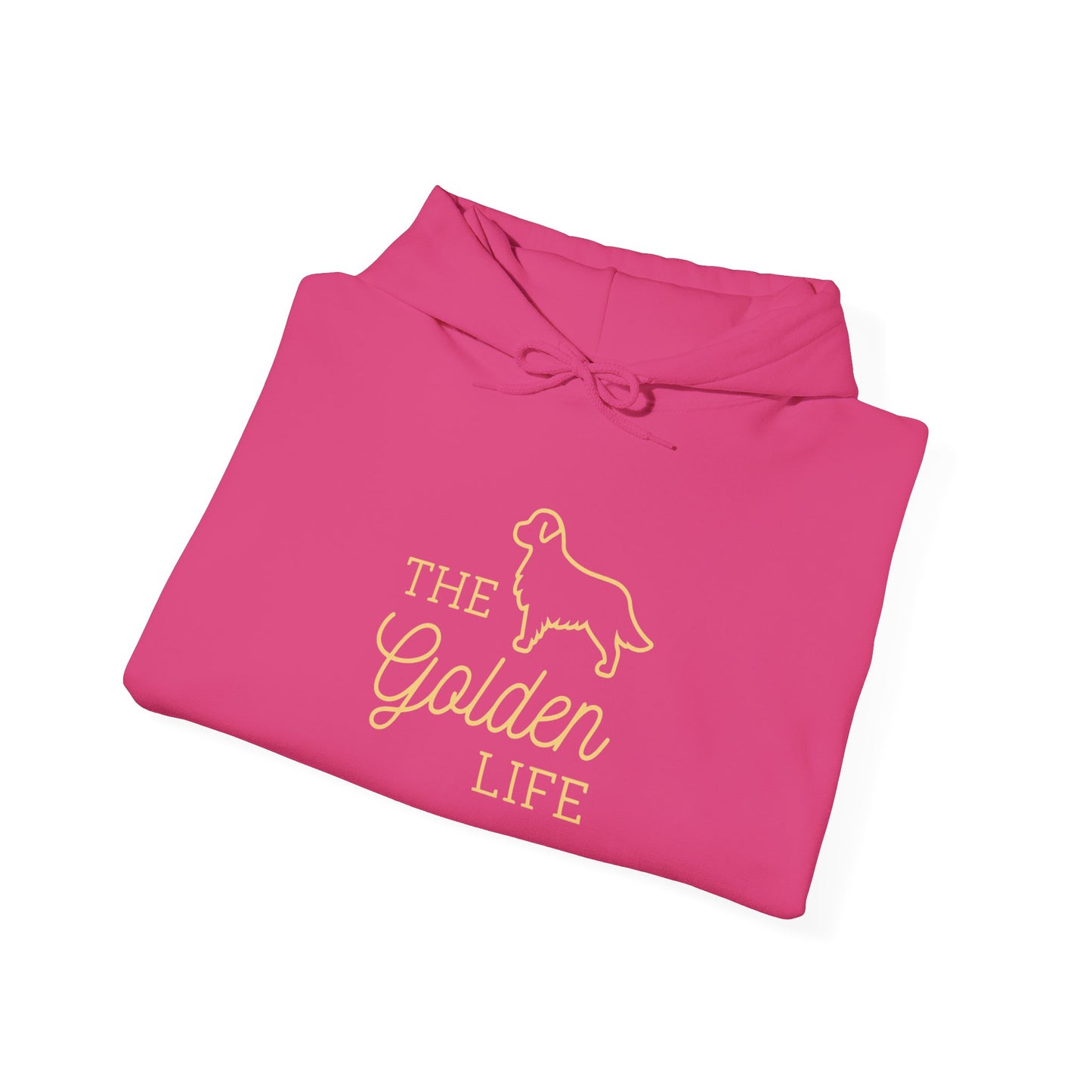 The GOLDEN Life -  Hoodie