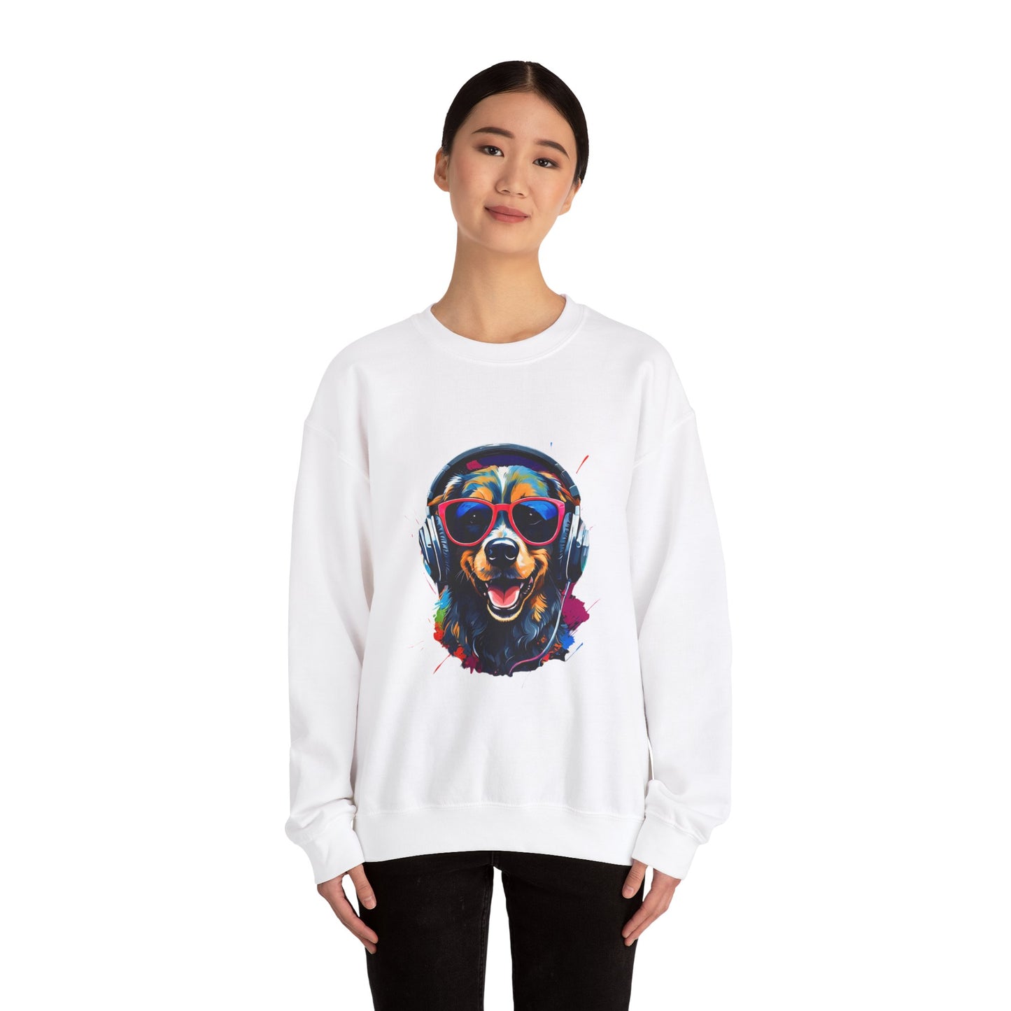 Happy Dog - Sweatshirt