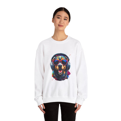 Happy Dog - Sweatshirt