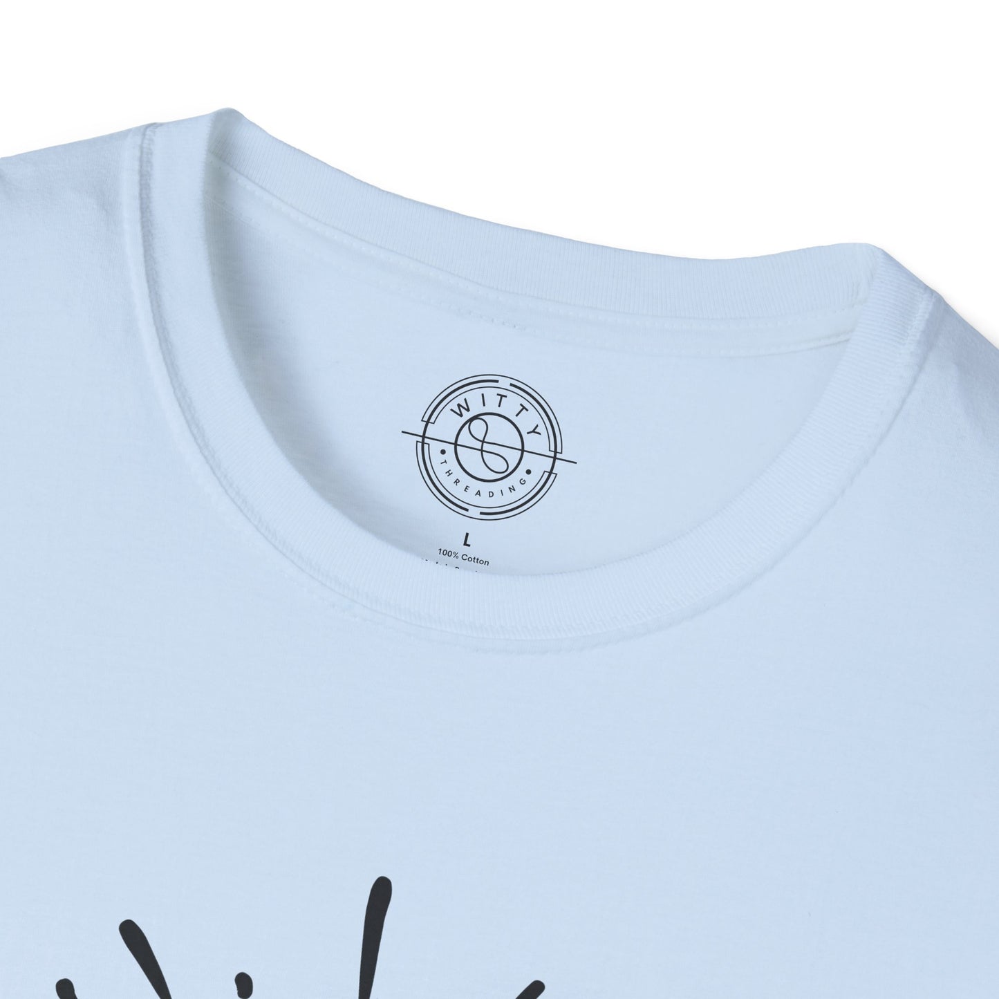 Top Knots and Squats - T-Shirt
