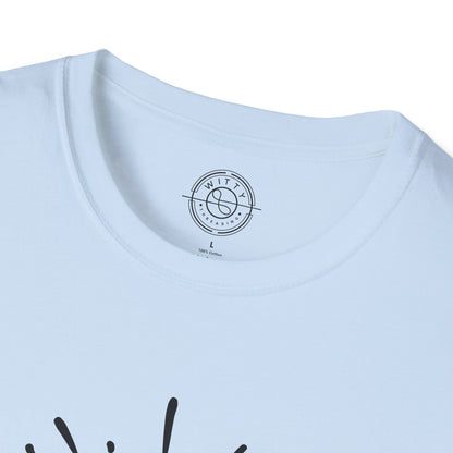 Top Knots and Squats - T-Shirt