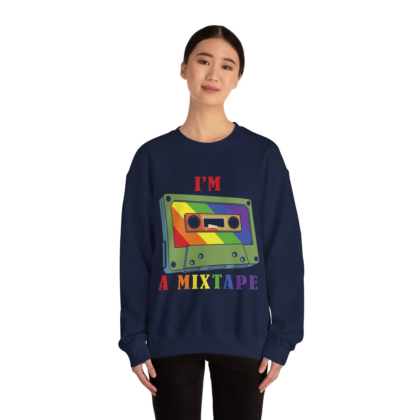 I'm a Mixtape - Sweatshirt