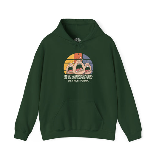 Not a Morning Person -  Hoodie
