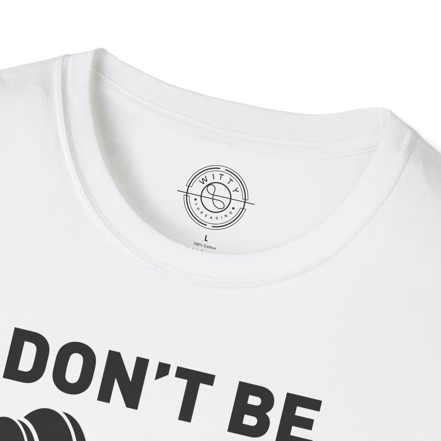 Don't be a BART burn that FAT - T-Shirt