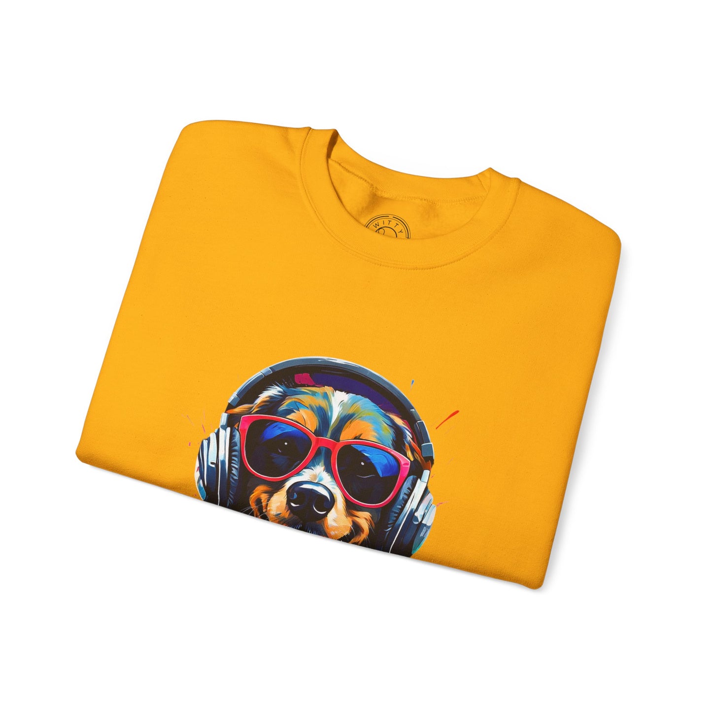 Happy Dog - Sweatshirt