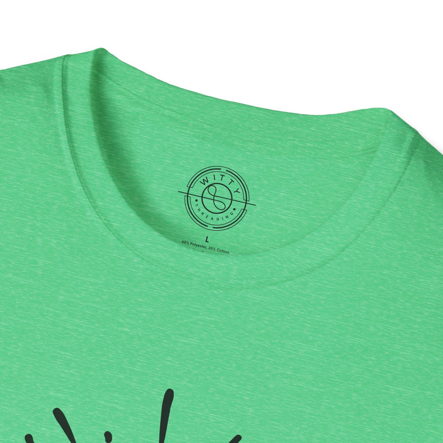 Top Knots and Squats - T-Shirt