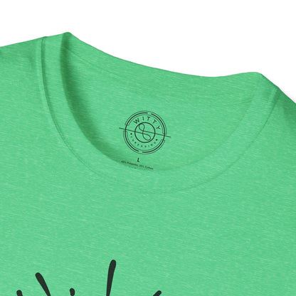 Top Knots and Squats - T-Shirt