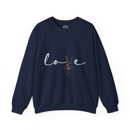LOVE - Sweatshirt