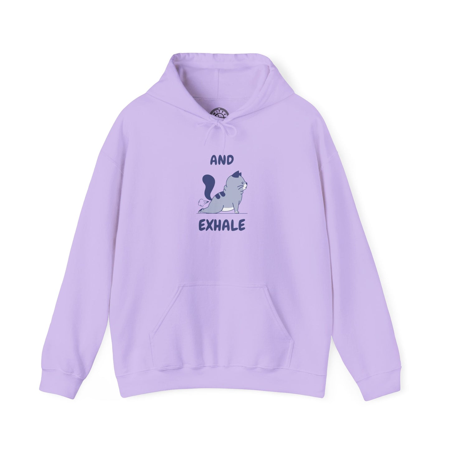 And Exhale - Hoodie