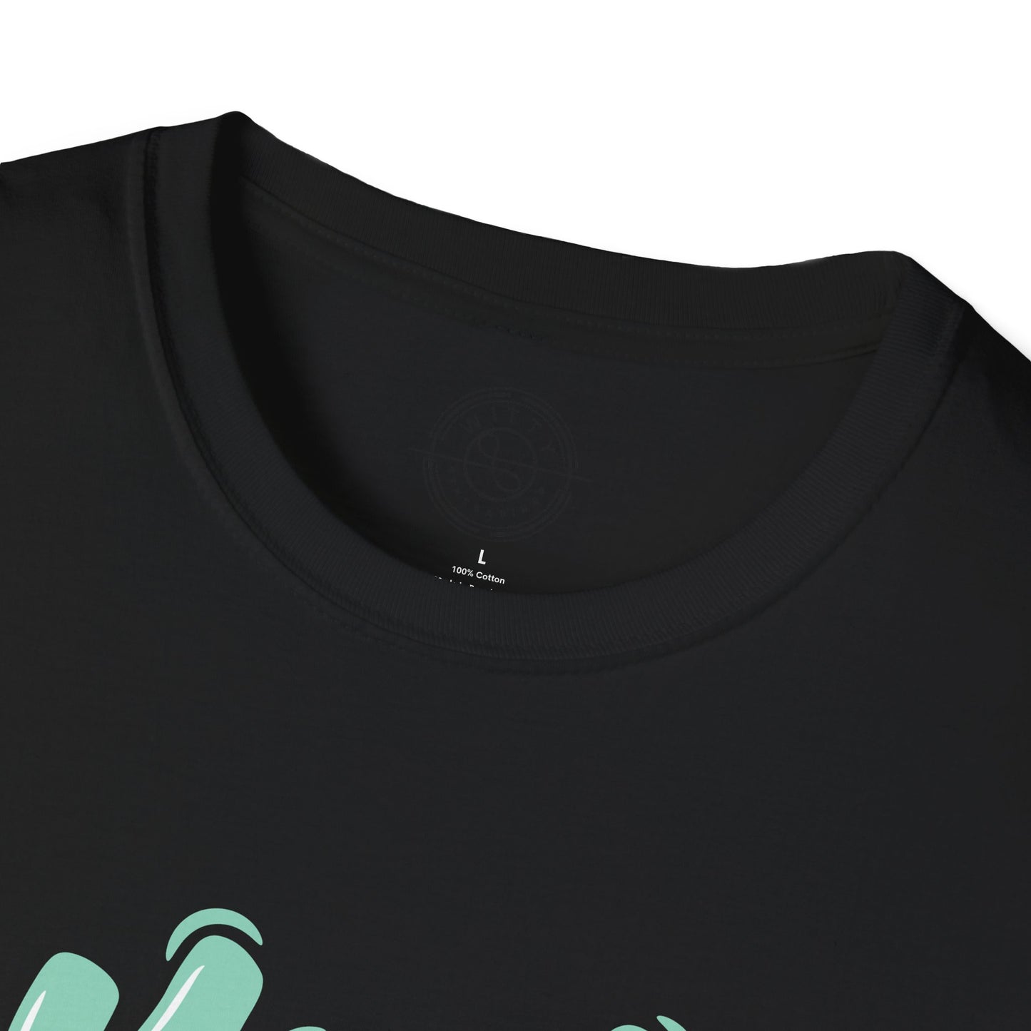 You'll never WIN if you never BEGIN - T-Shirt
