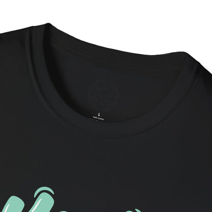 You'll never WIN if you never BEGIN - T-Shirt