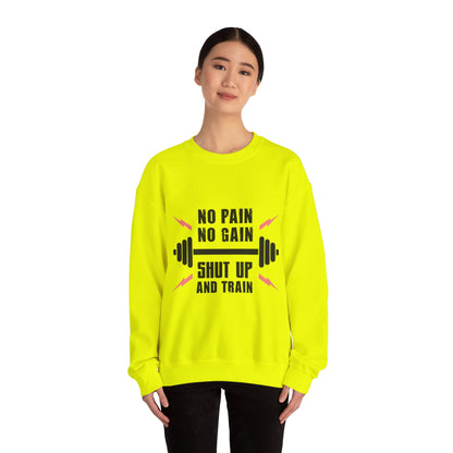 Shut Up and TRAIN - Sweatshirt