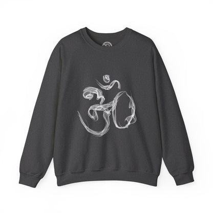 Om Smoke - Sweatshirt