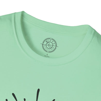 Top Knots and Squats - T-Shirt