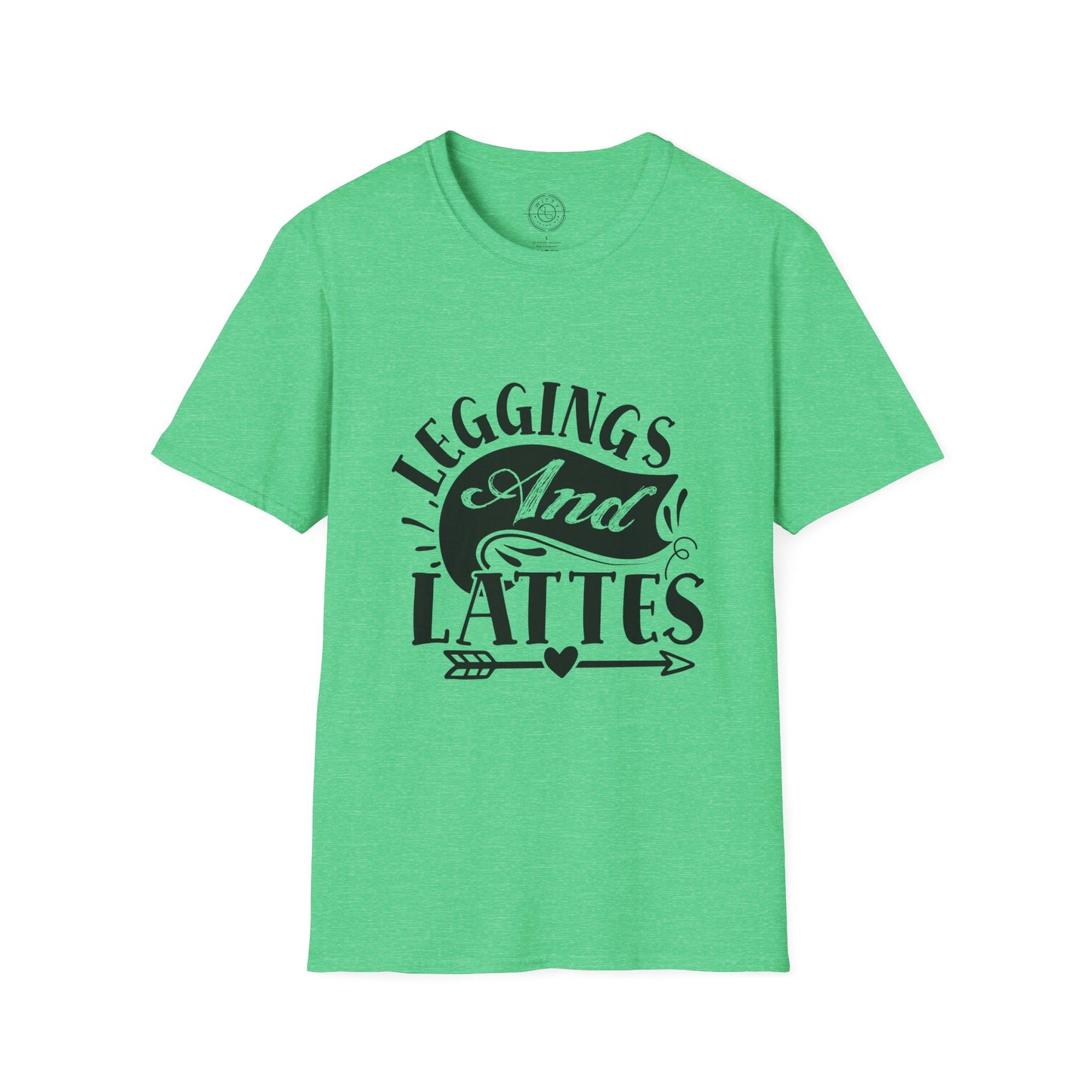 Leggings and Lattes - T-Shirt