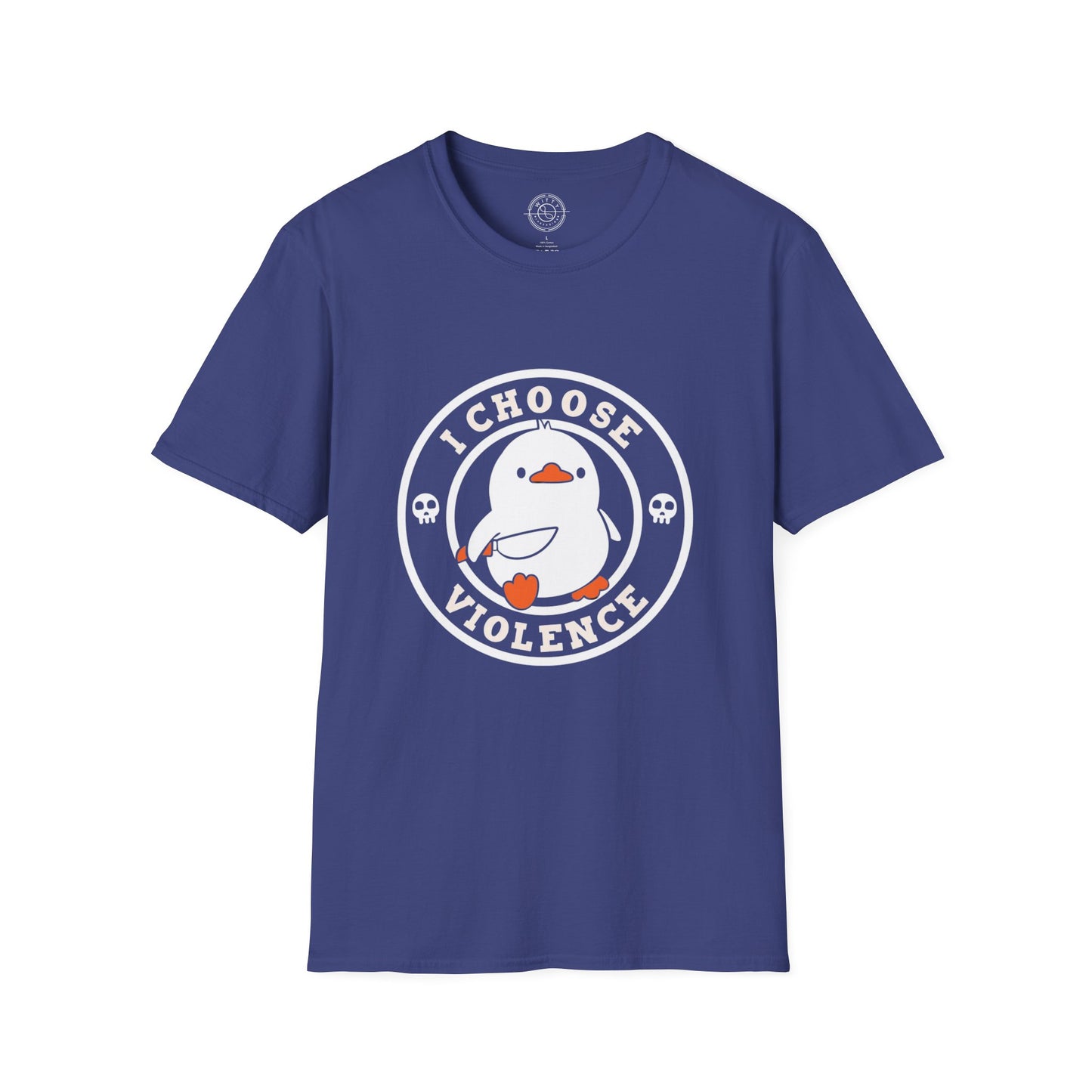 I Choose Violence T-Shirt