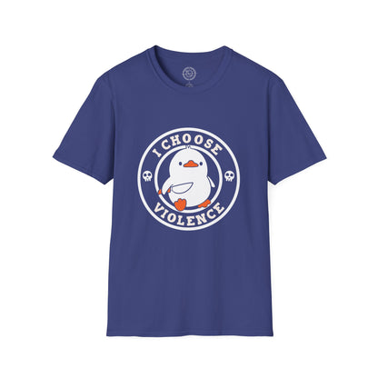 I Choose Violence T-Shirt