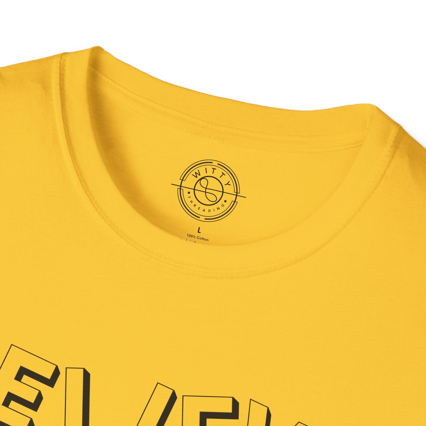 Believe You Can and You Will - T-Shirt
