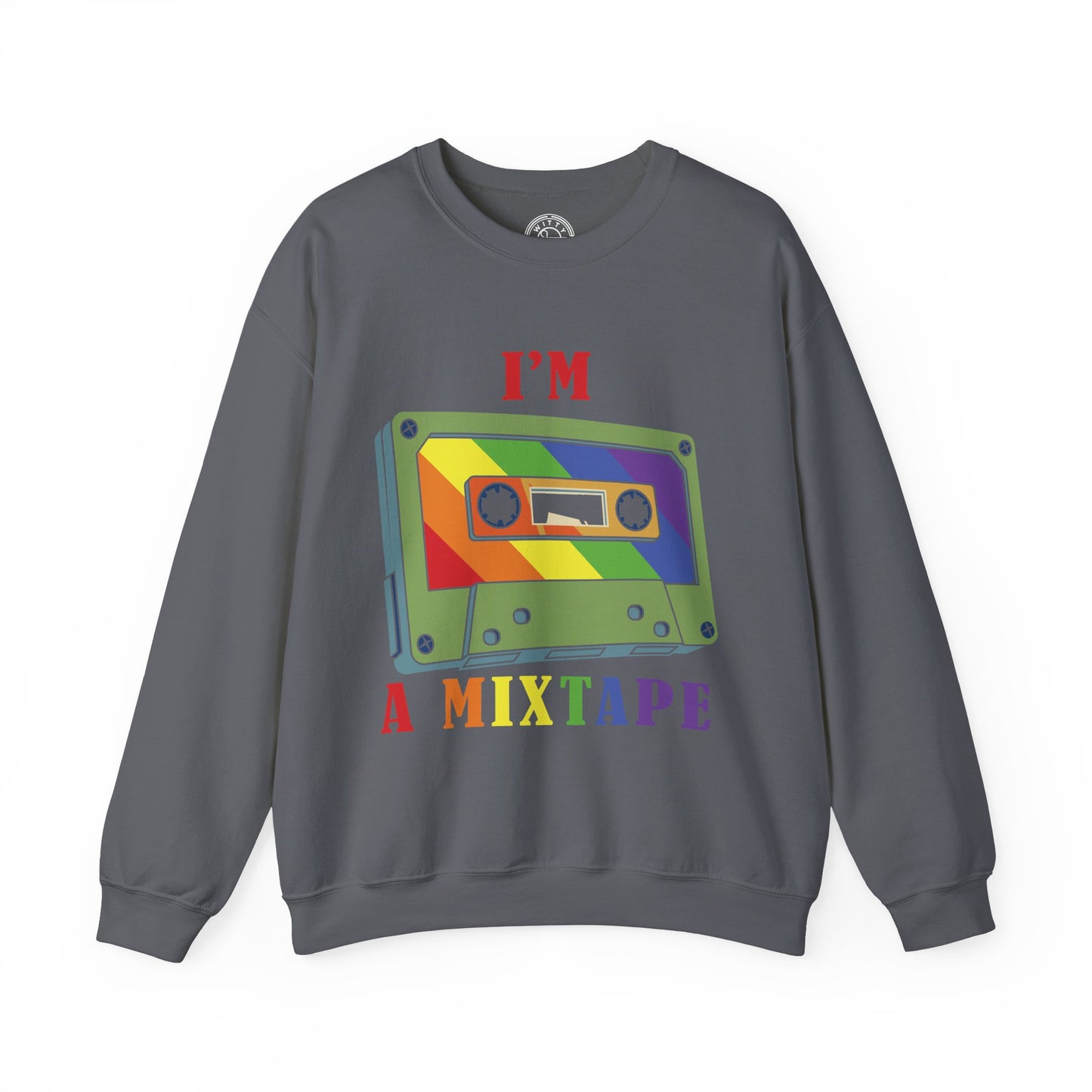 I'm a Mixtape - Sweatshirt
