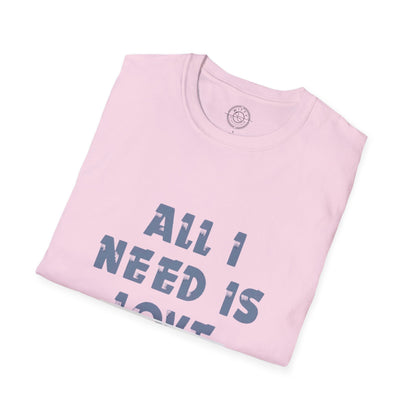 All I Need is Bohot Paise - T-Shirt
