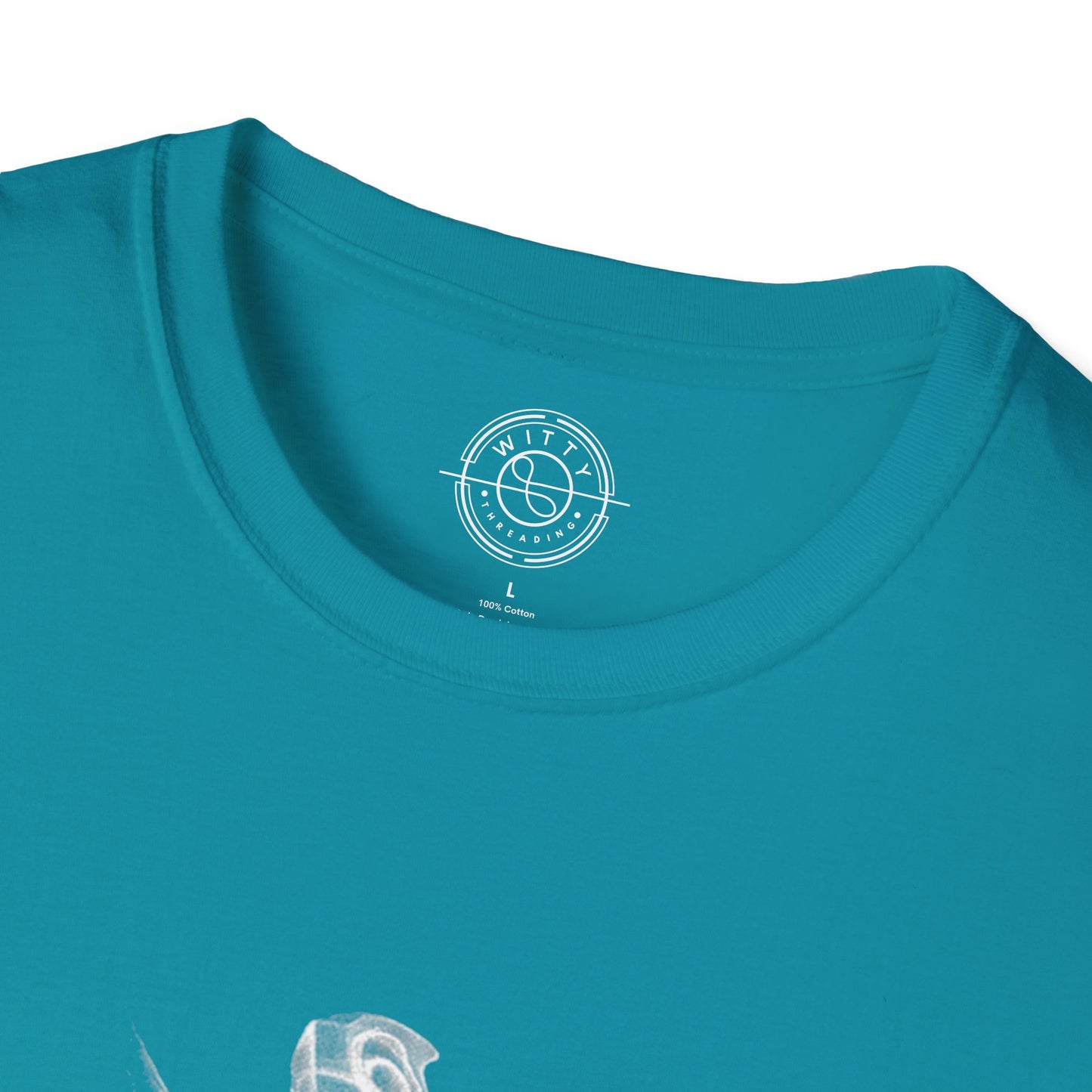 Om Smoke - T-Shirt