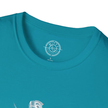 Om Smoke - T-Shirt
