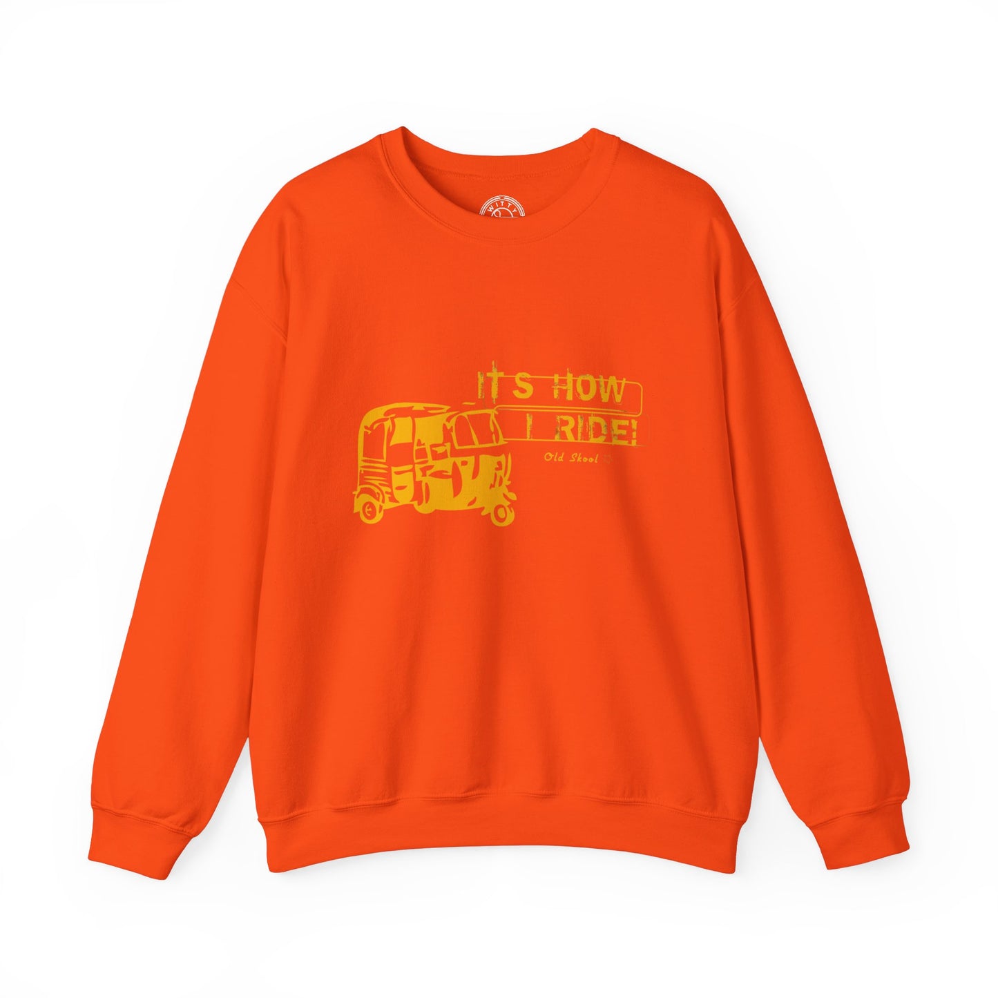 Rickshaw - Sweatshirt
