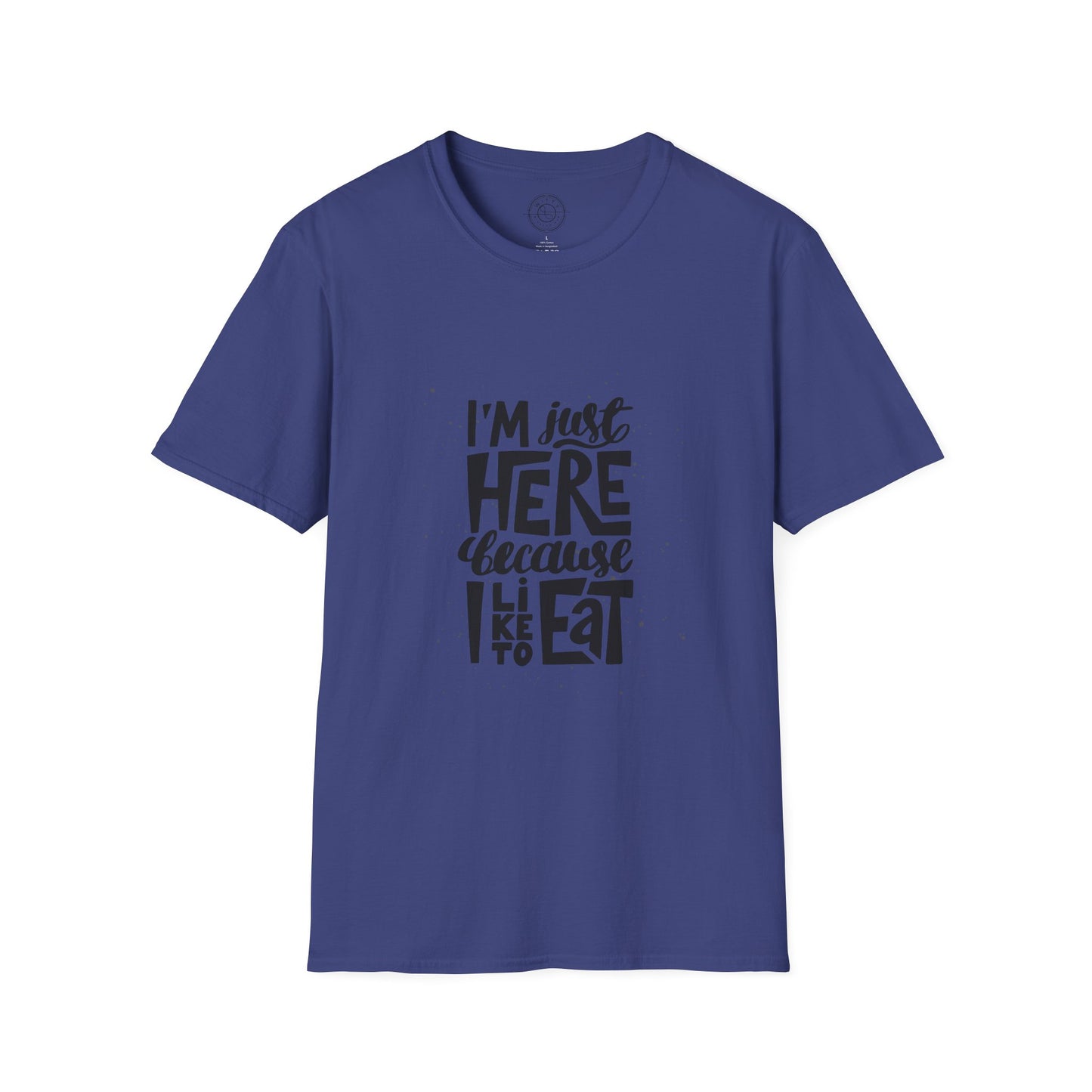 I Liked to Eat - T-Shirt