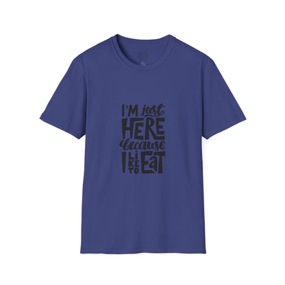 I Liked to Eat - T-Shirt