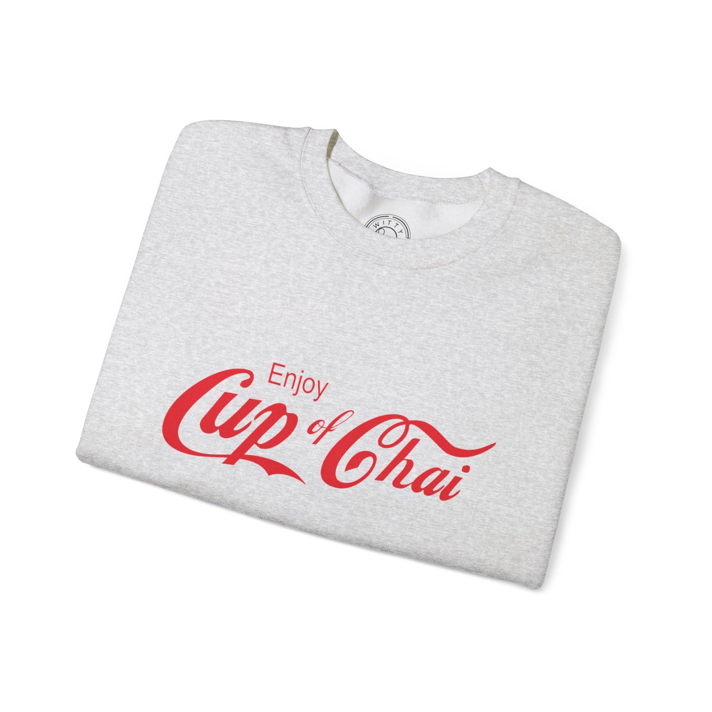 Cup of Chai - Sweatshirt