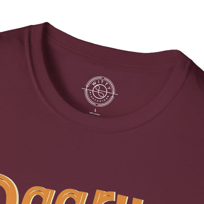 Daru Tumhari Glass Humara - T-Shirt