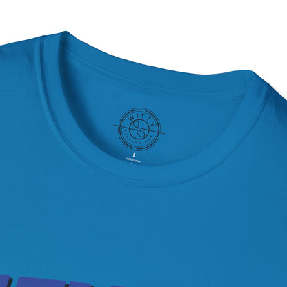 Never Give Up - T-Shirt