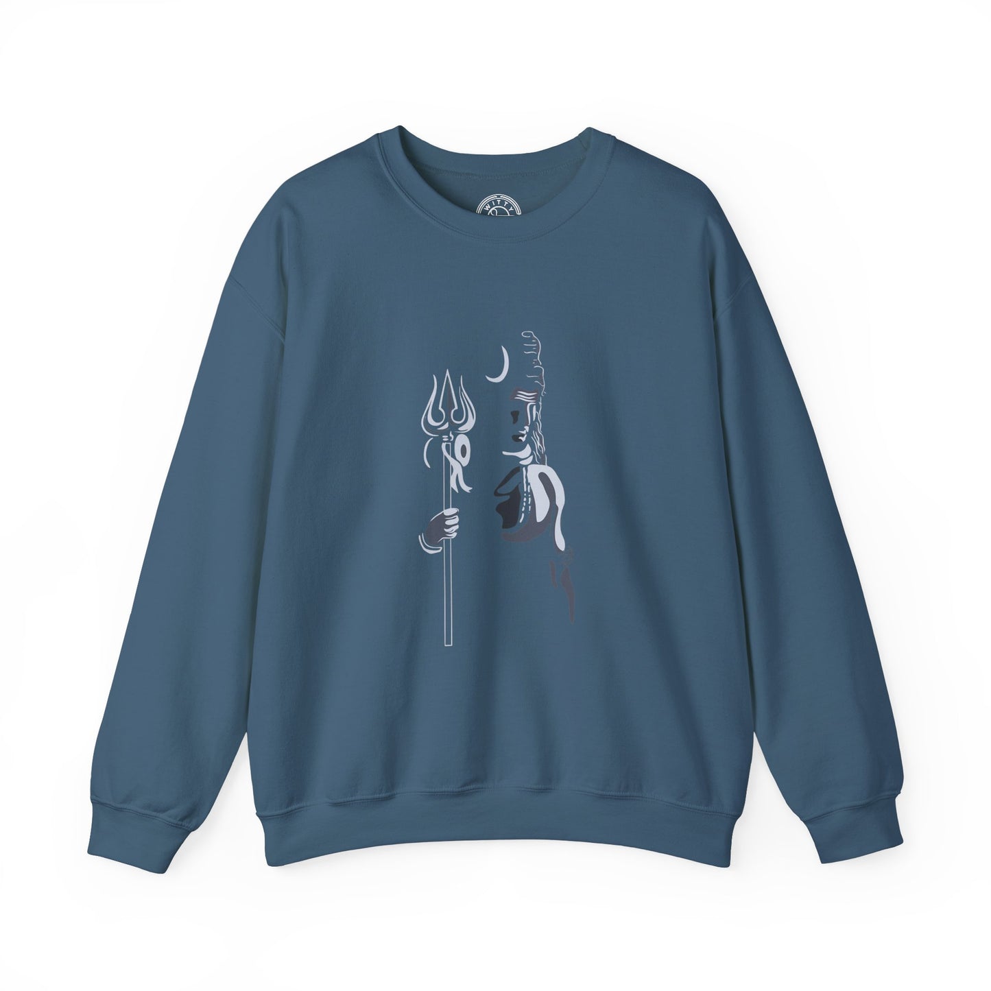 Moonlight Shiva - Sweatshirt