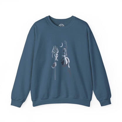 Moonlight Shiva - Sweatshirt