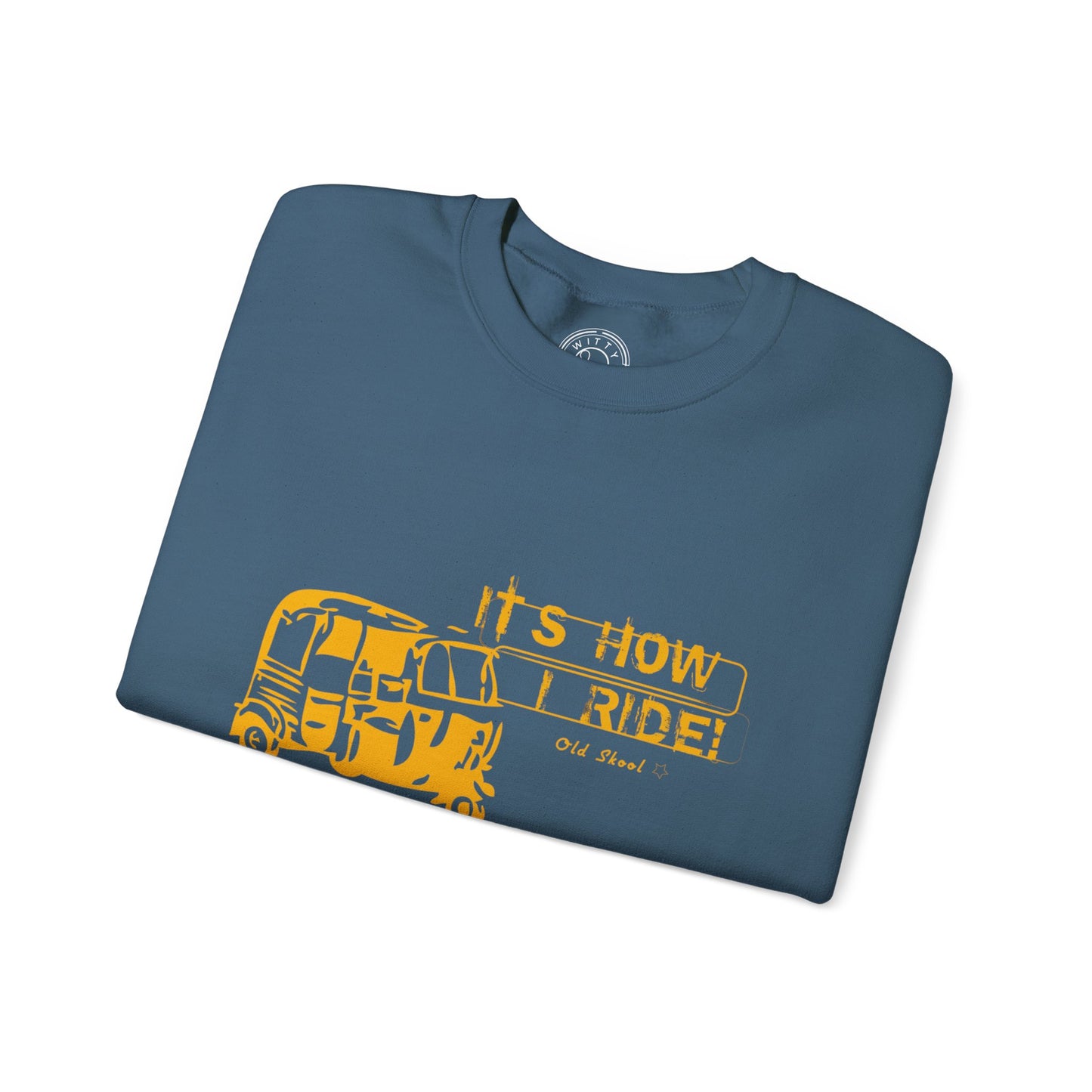 Rickshaw - Sweatshirt