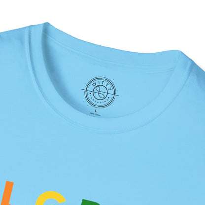 LGBTQ -Celebrate Human Equality - T-Shirt