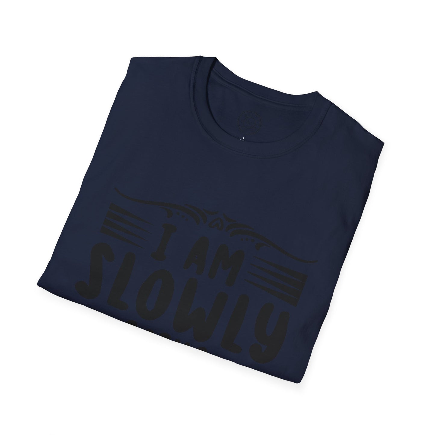 I'm Slowly Going Crazy Mama - T-Shirt