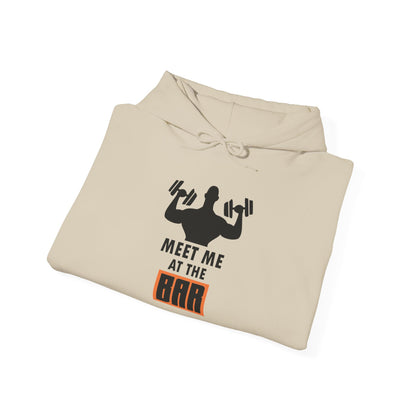 Meet me at the BAR - Hoodie