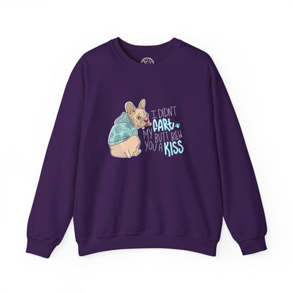 I didn't FART I blew you a KISS - Sweatshirt