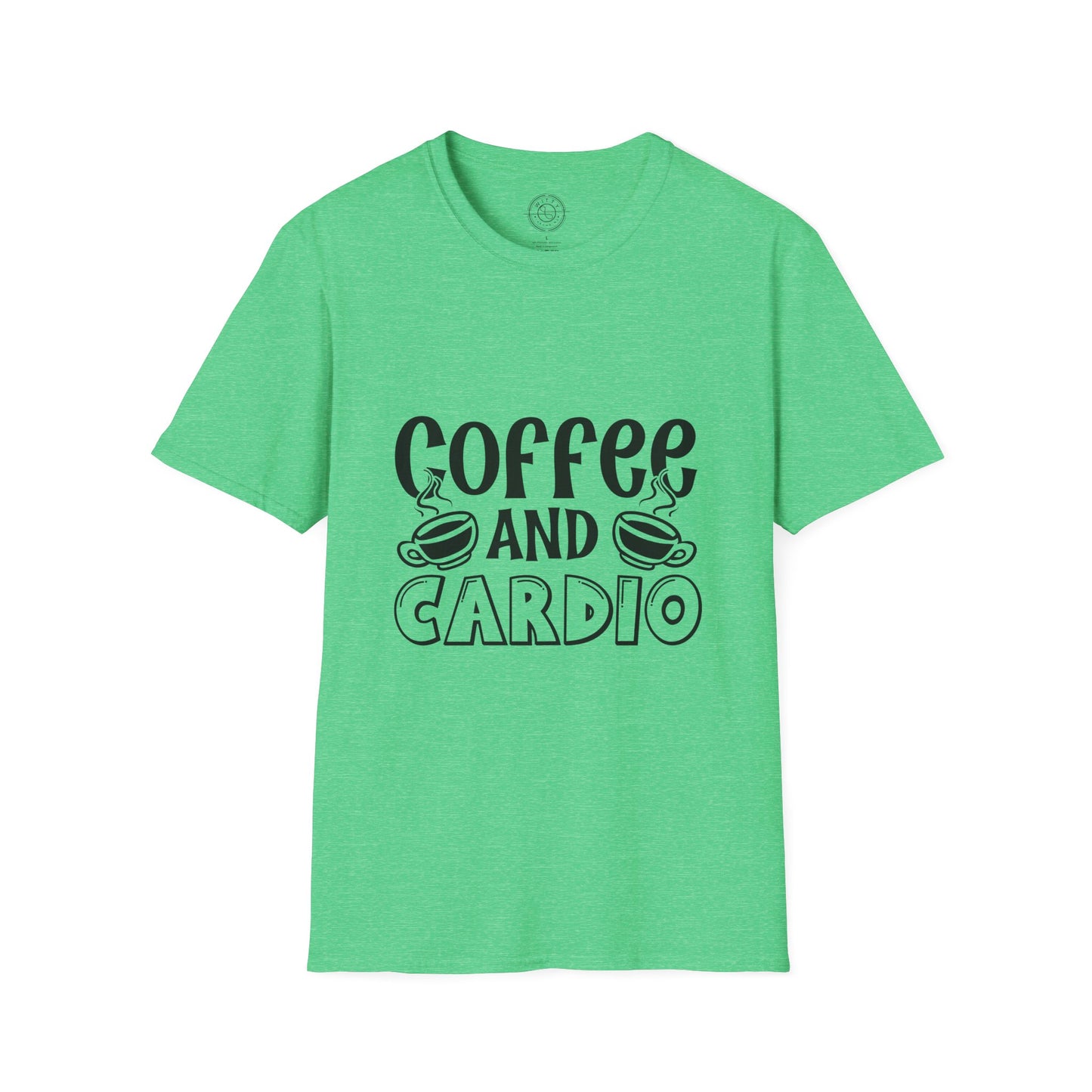 Coffee and Cardio - T-Shirt