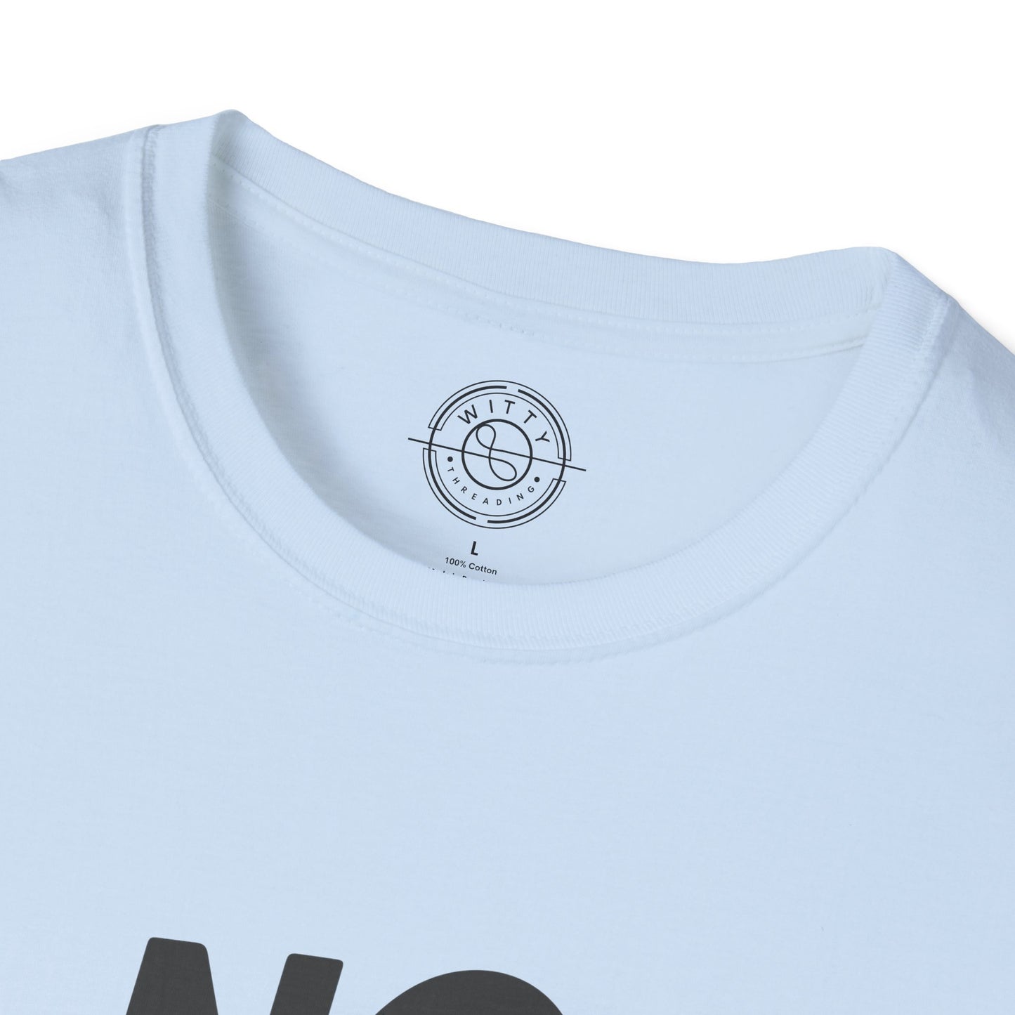 No Excuses Just Results - T-Shirt
