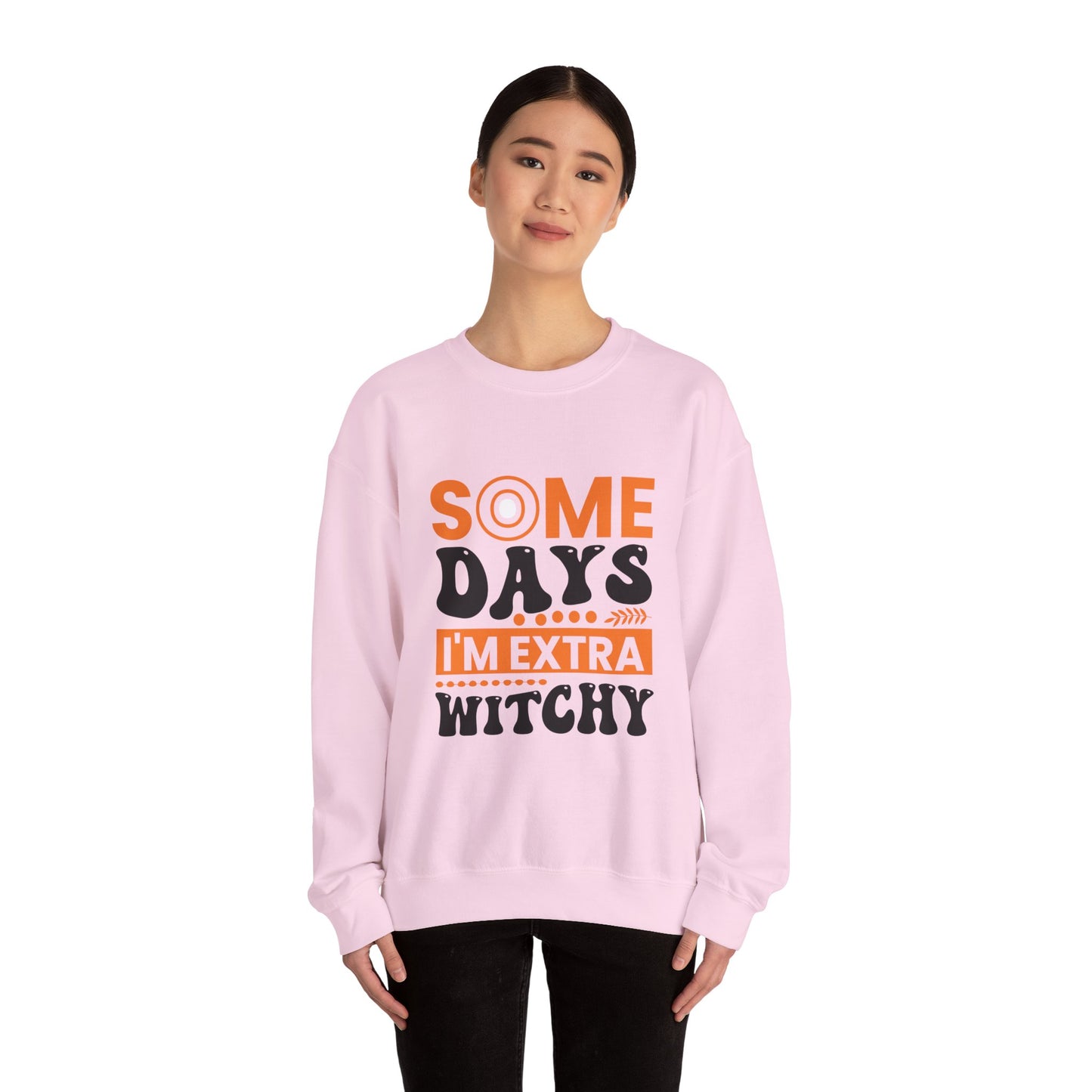Extra Witchy - Sweatshirt