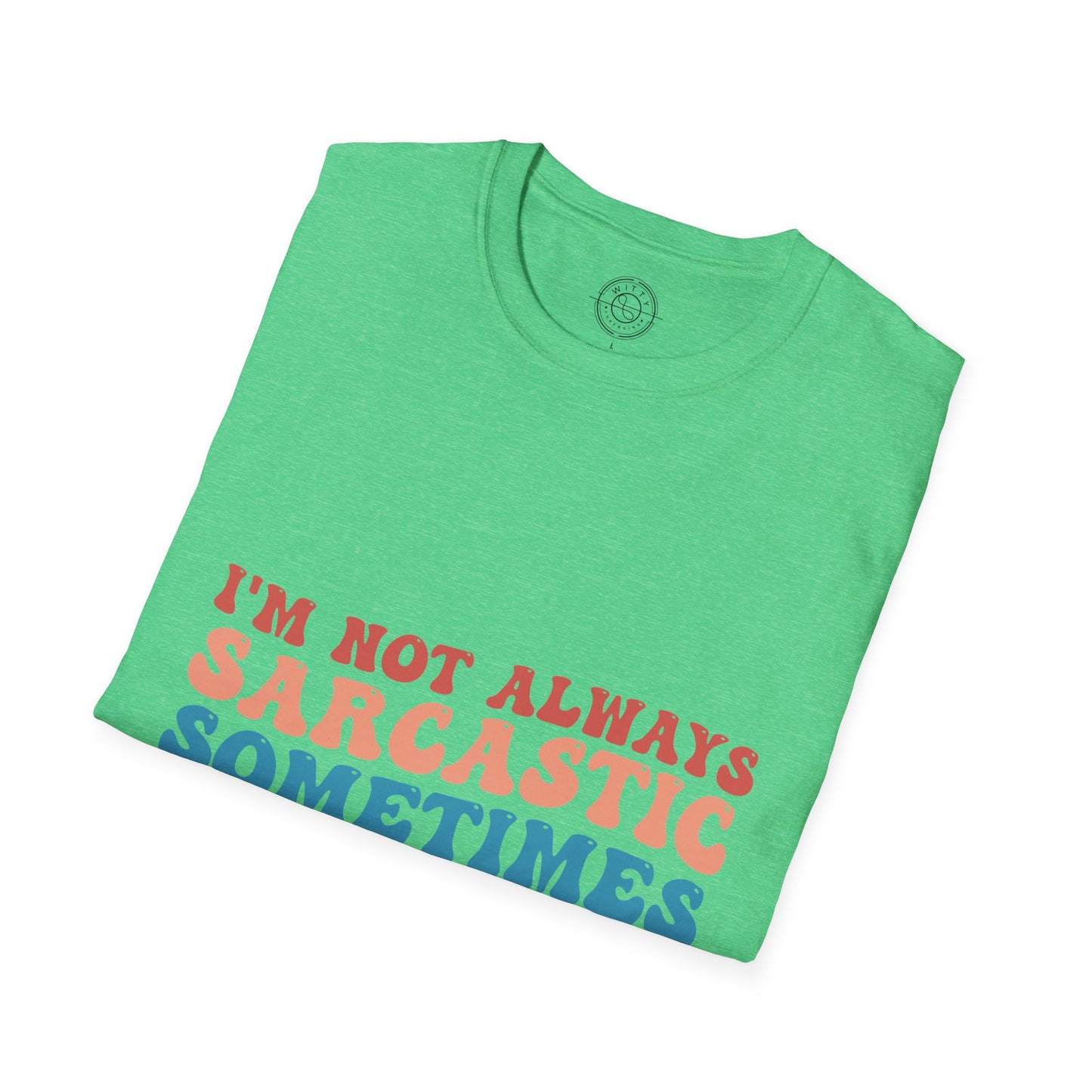 Sometimes I'm Sleeping - T-Shirt