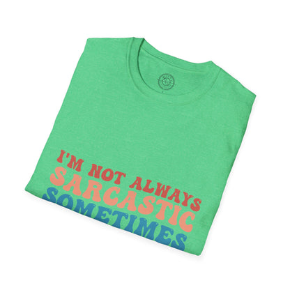 Sometimes I'm Sleeping - T-Shirt