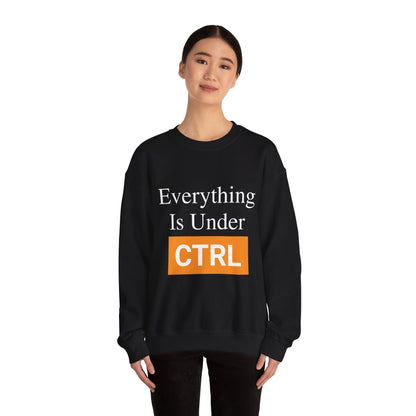 Everything is under CTRL - Sweatshirt