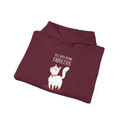 Being Fabulous -  Hoodie